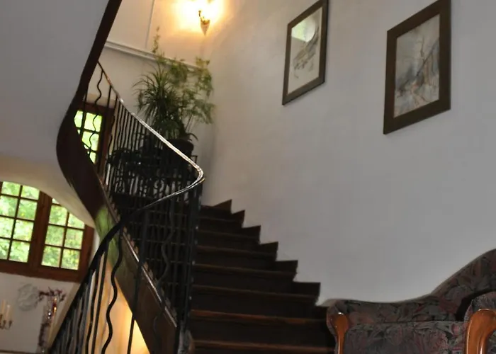 Logis Hostellerie Du Grand Duc hôtel restaurant