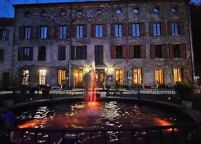 Logis Hostellerie Du Grand Duc hôtel restaurant