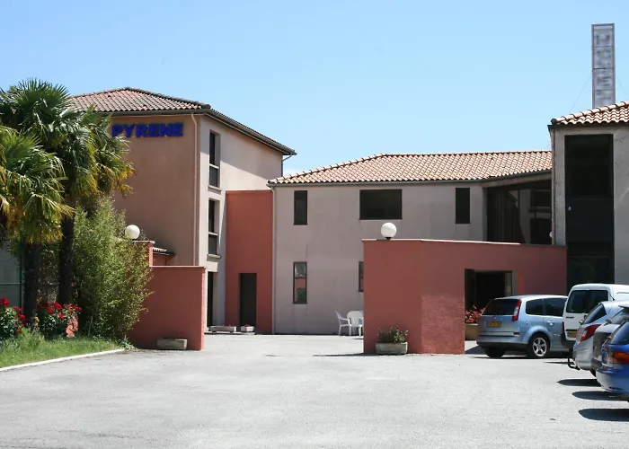 Hôtel Pyrène