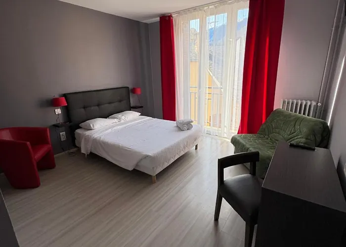 Hôtel Restaurant Le Bellevue