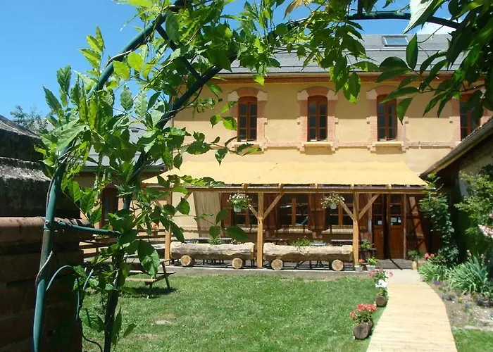 Relais d'Endron